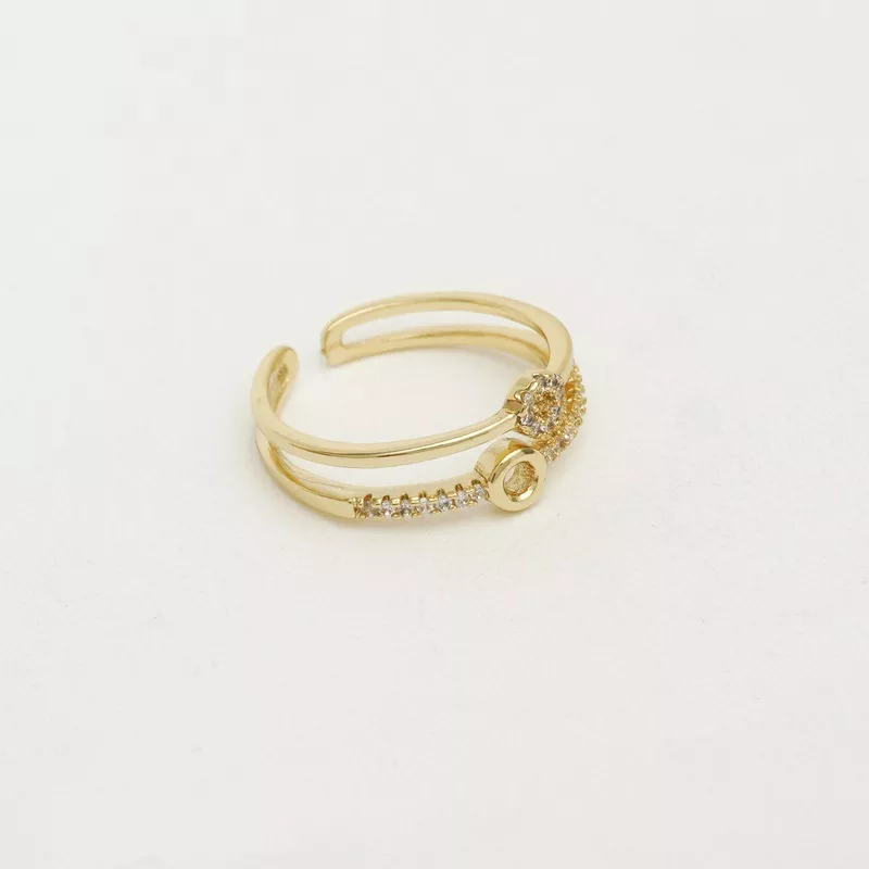 Anillo DC Ajustable - 13008