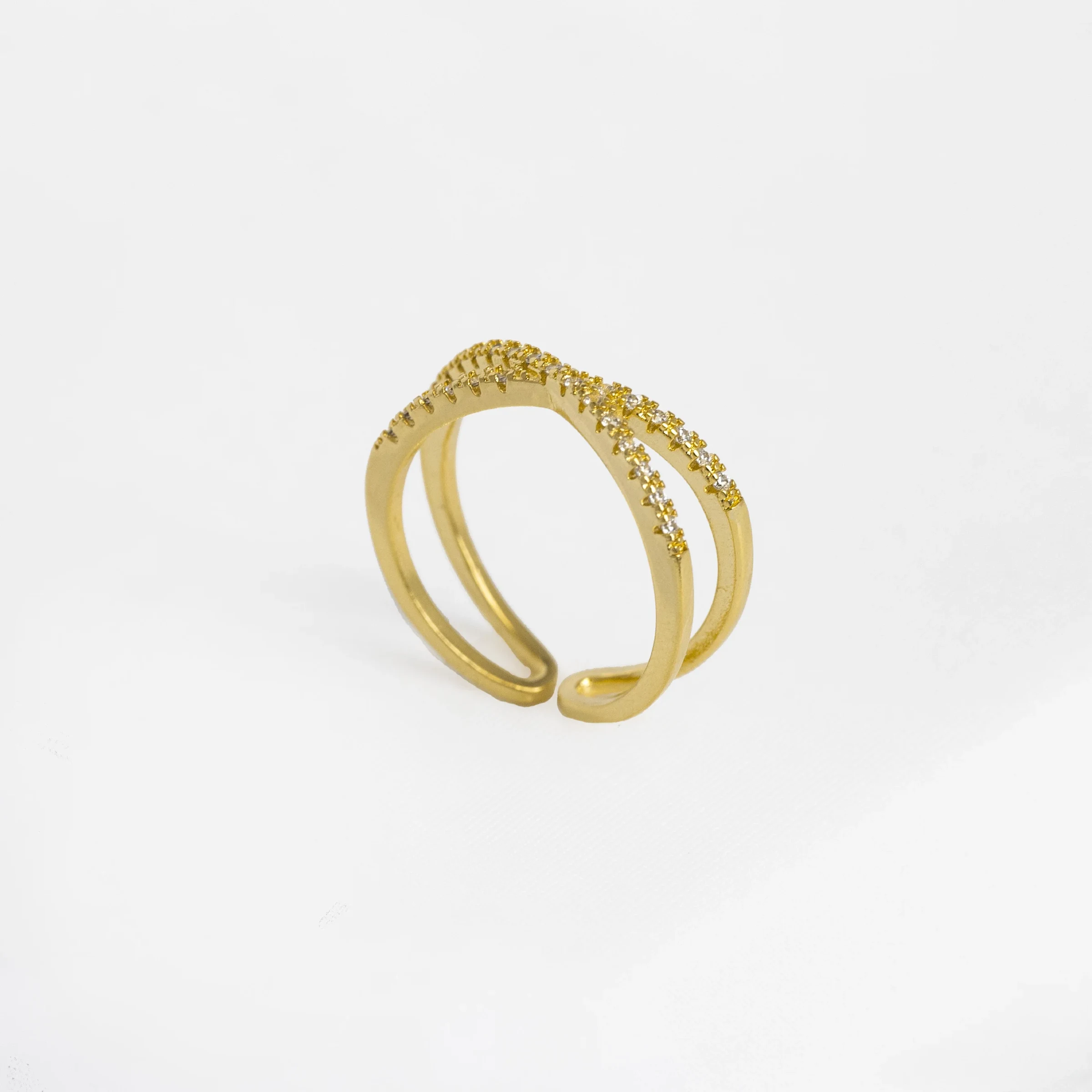 Anillo Winter Ajustable - 13044 - Foto 1
