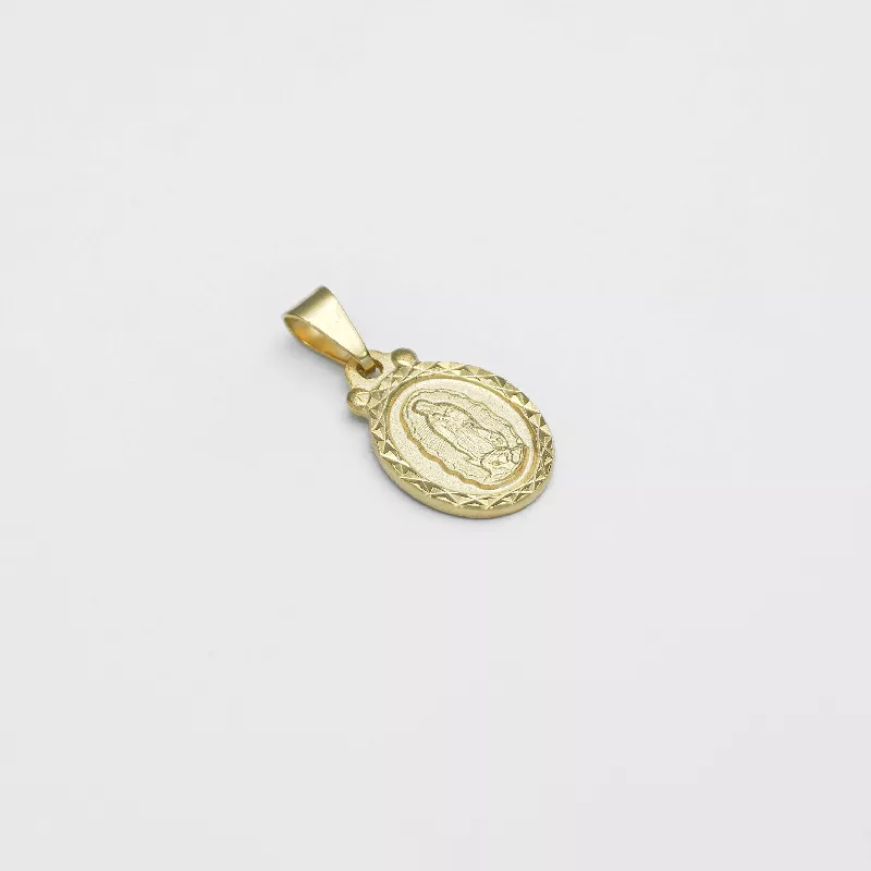 D Virgen de Guadalupe B. Diamantado 2 cms - 23126