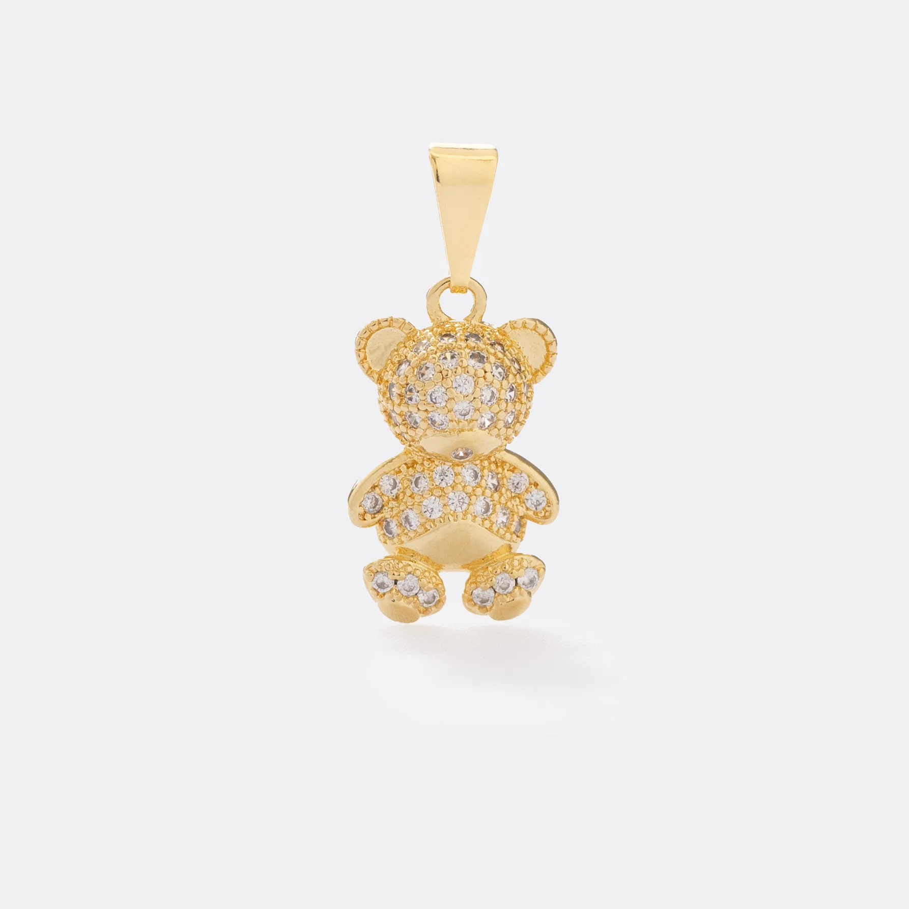 D Crystal Bear P - 23257-CRISTAL - Foto 1