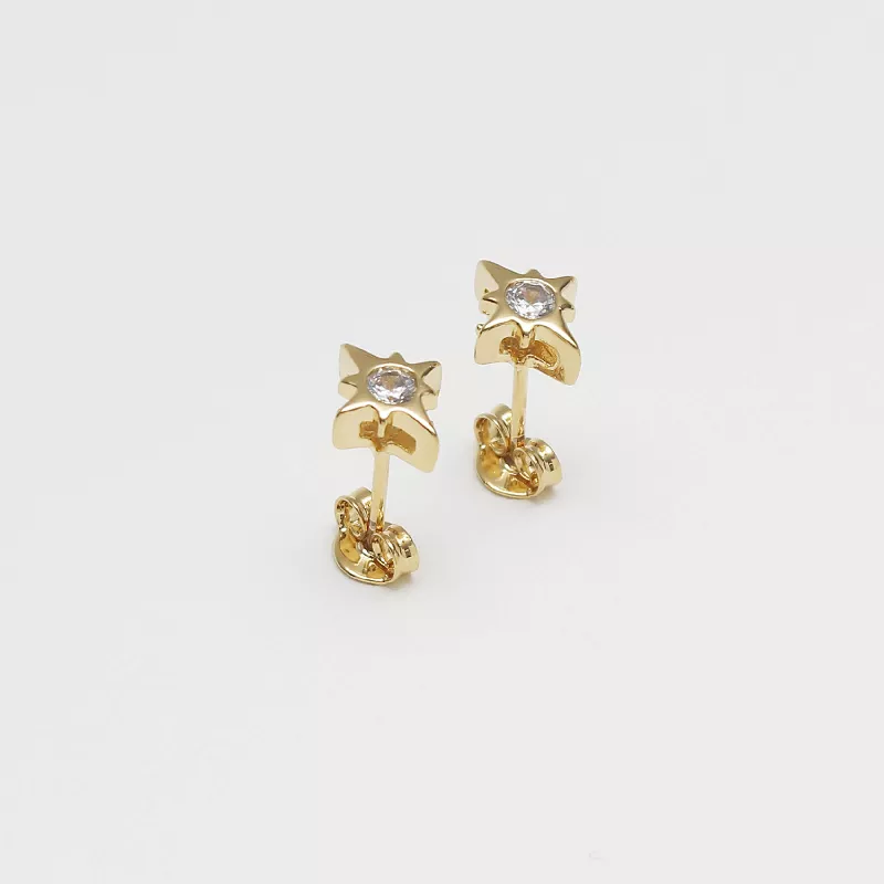A Estrella Circonia CRISTAL - 33068-CRISTAL