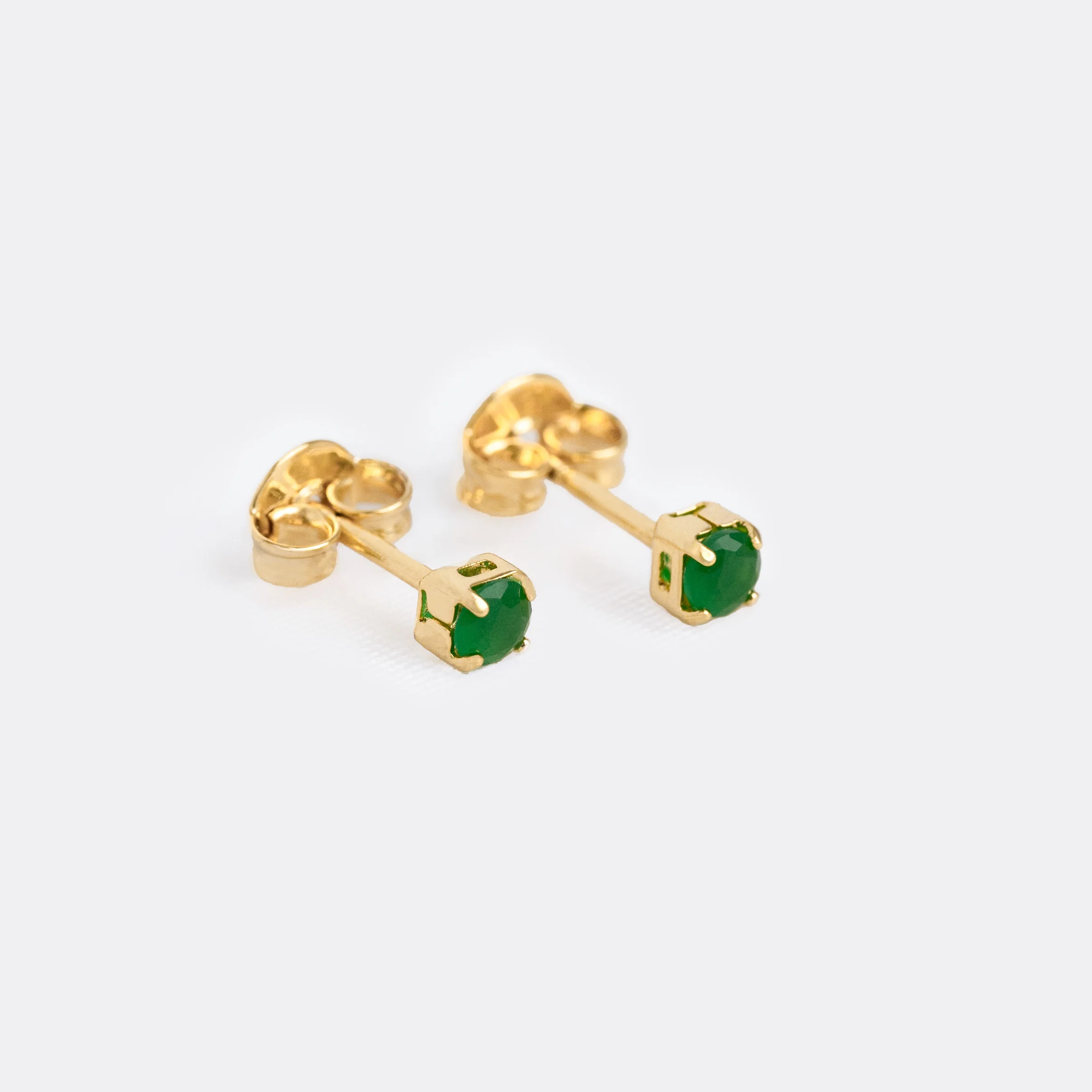 A Circonia Verde Caja 2.5 mm - 34044