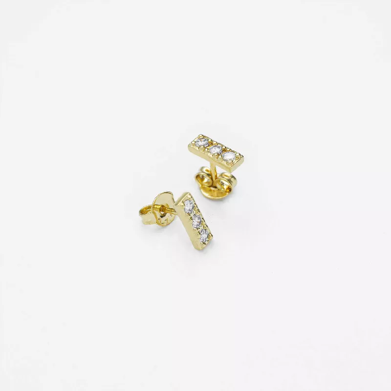 A Lìnea 3 Circonias Cristal - 34101-CRISTAL