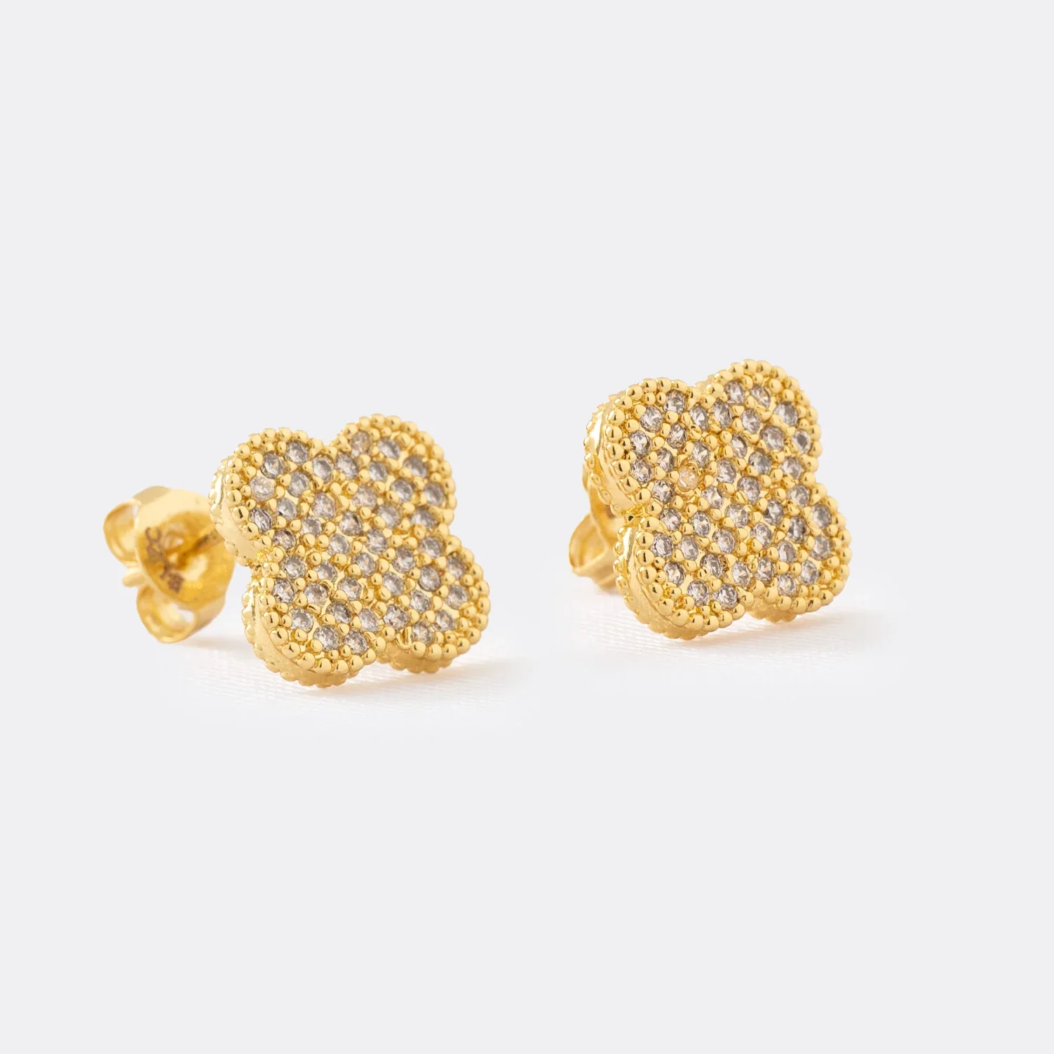 A Clover Circonia 1.1 Cms - 34255
