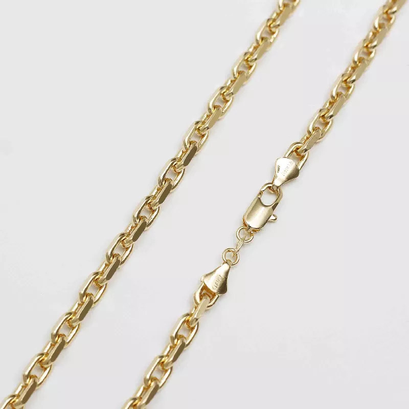 C Aros Diamantada Gruesa 65 Cm - 41808 - Foto 1