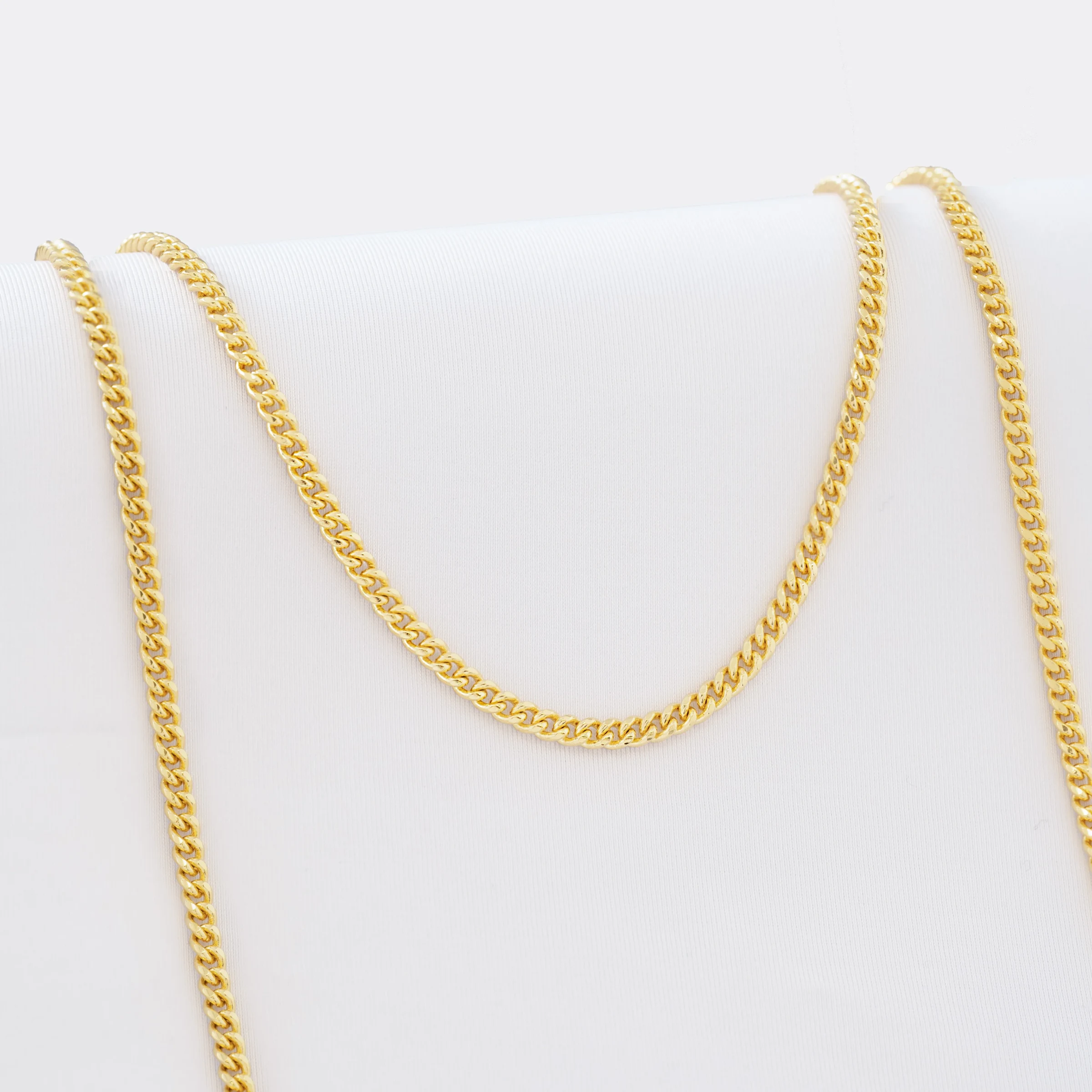 C Cubana Eslabon U 4 mm 65 Cms - 42388