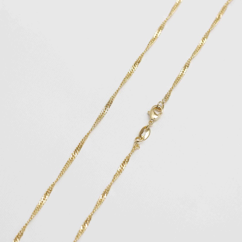 C Singapur 2mm 45cm - 44541 - Foto 1
