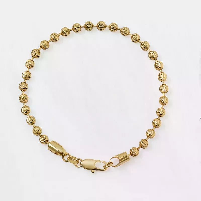 Pulsera Italiana 20 cms 4 mm - 50041 - Foto 2