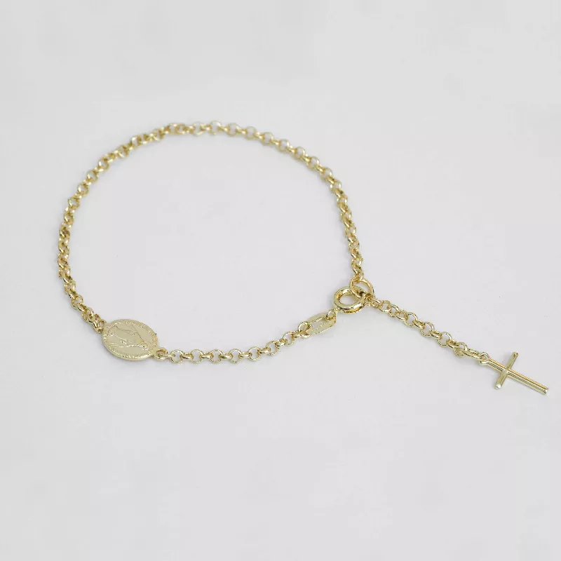 P Virgen Milagrosa Mini 16.5 cms Extensor Cruz  - 53021 - Foto 19