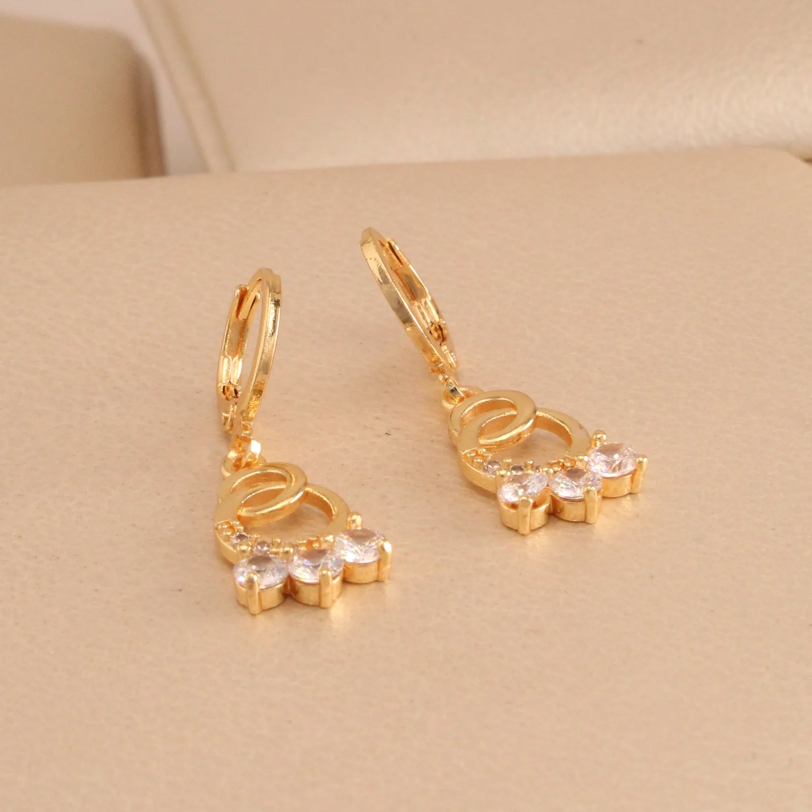 Are. Arete Lagrima Acero 3 Cm - AAG885