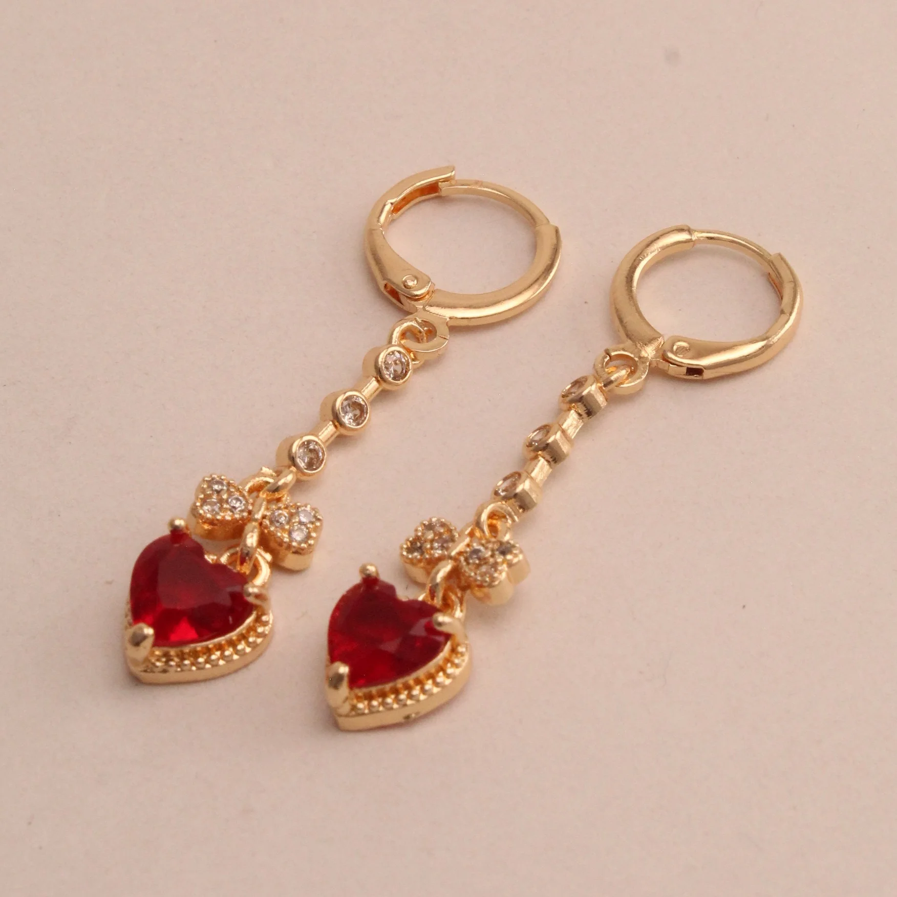 Are. corazon corbata covergold 3cm ACG121