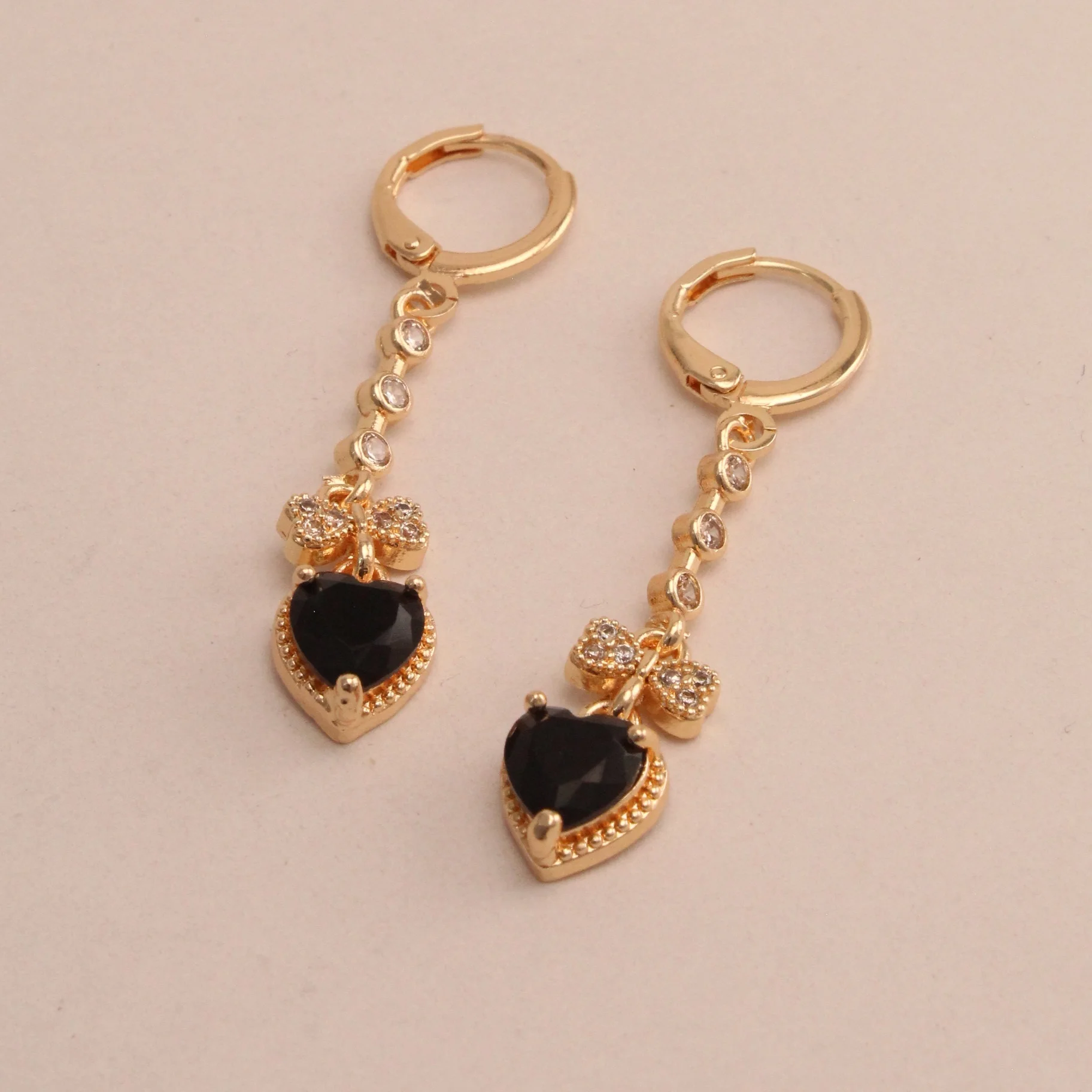 Are. corazon corbata covergold 3cm ACG242