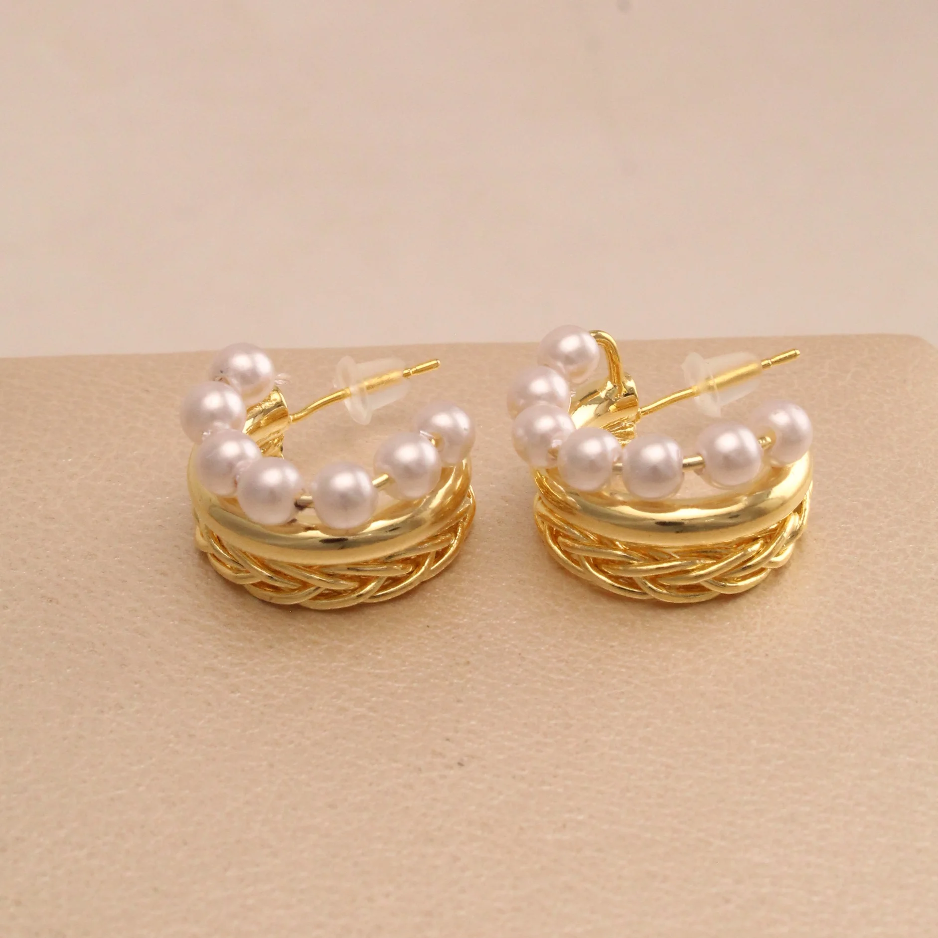 Are. perlas covergold 3cm - ACG275