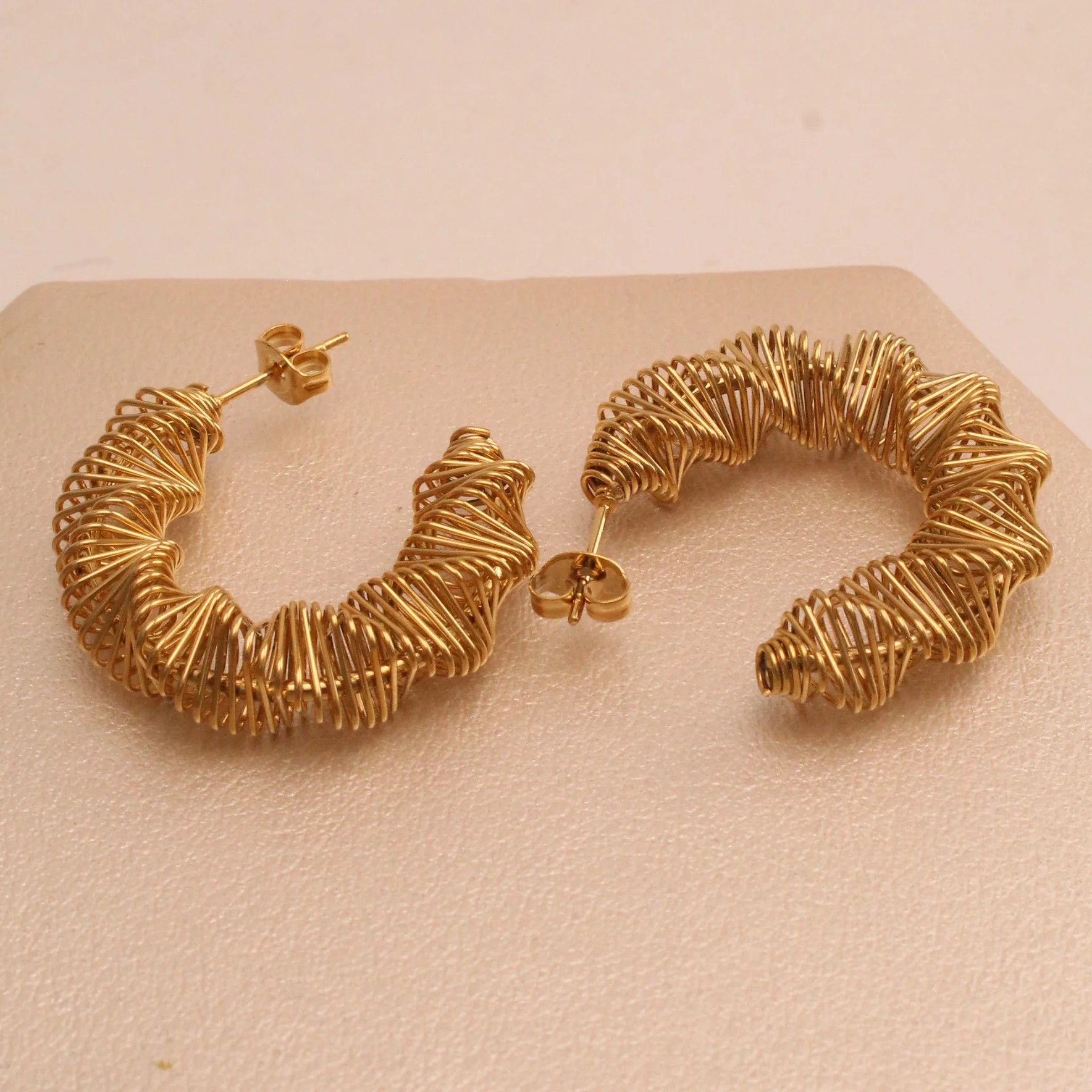 Are. universo covergold 4cm - ACG592 - Foto 1
