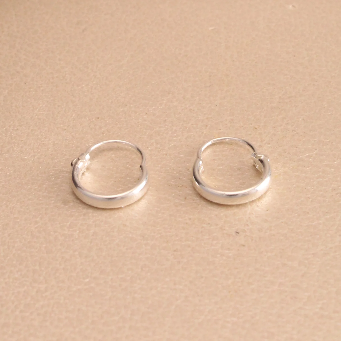 Are. Arete Plata  Plata 0.5Cm Cm - APP791 - Foto 1
