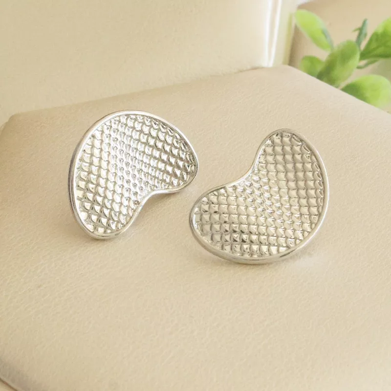 Are. Chunky Plateado Rodio  - ARF835 - Foto 1