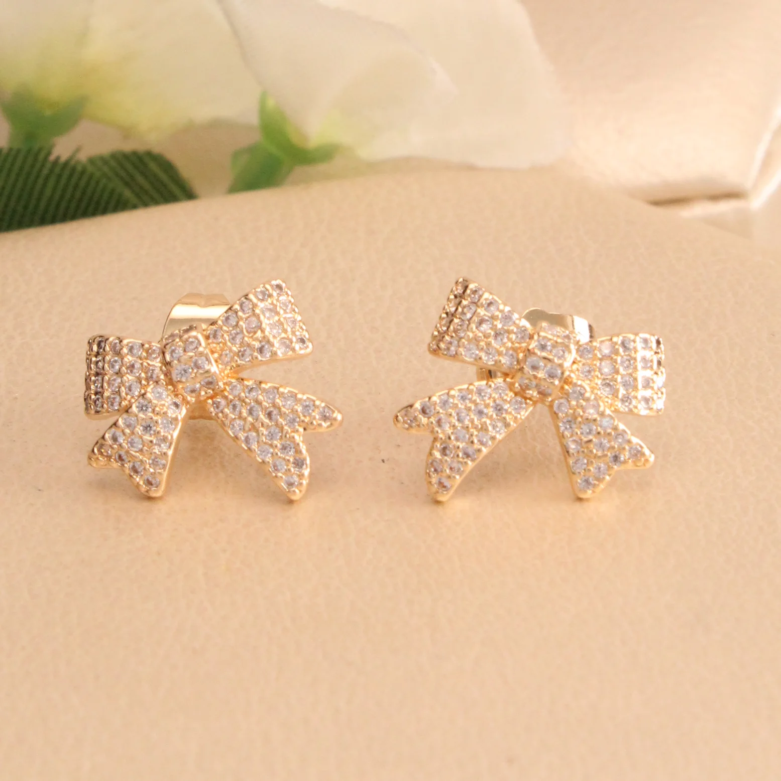 Are. coquette microzircon rodio rodio - ARG541 - Foto 1