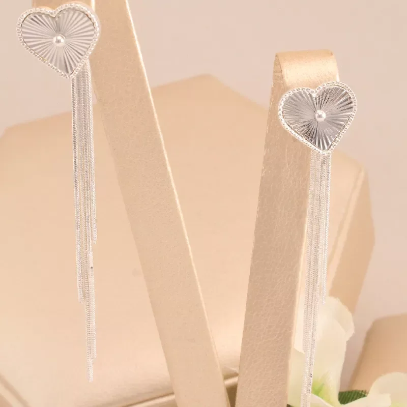 Are. Corazon Cometa Rodio 7 Cm - ARJ791
