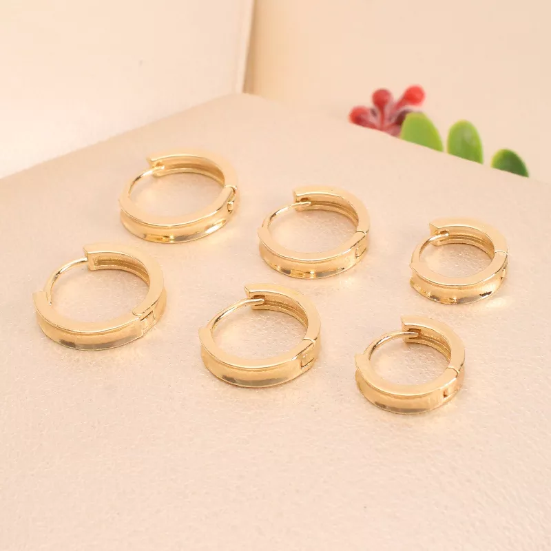 Are. Set X 3 Rodio 0,9 a 1,2cm - ARL949