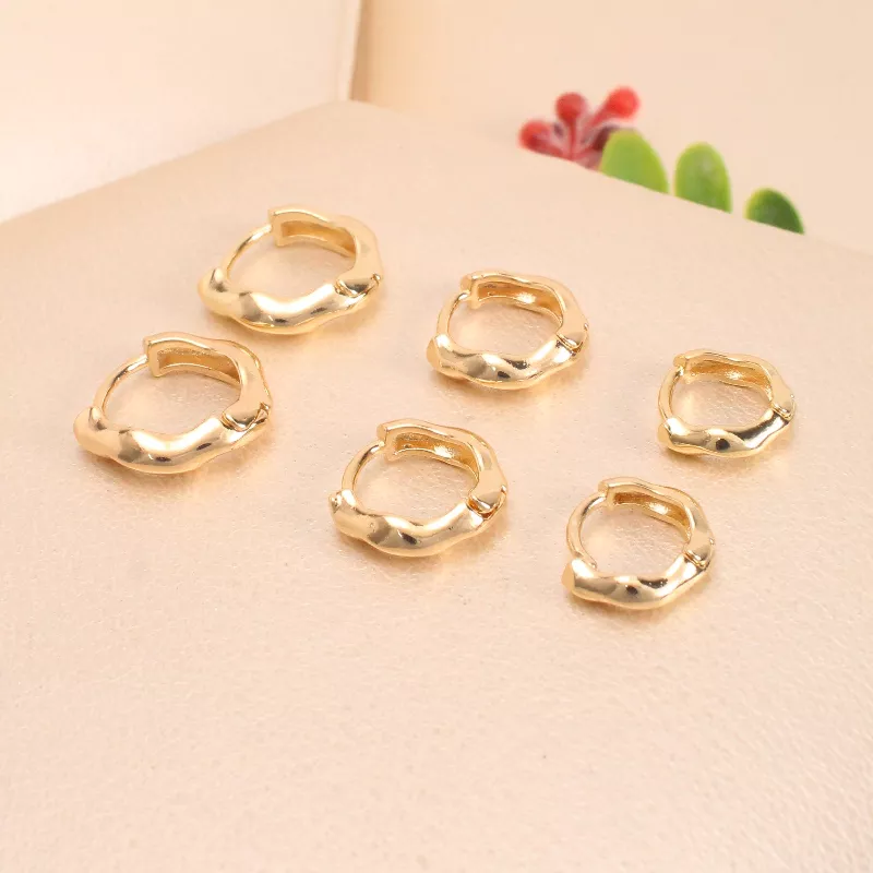 Are. Set X 3 Rodio 0,9 a 1,2cm - ARL950 - Foto 1