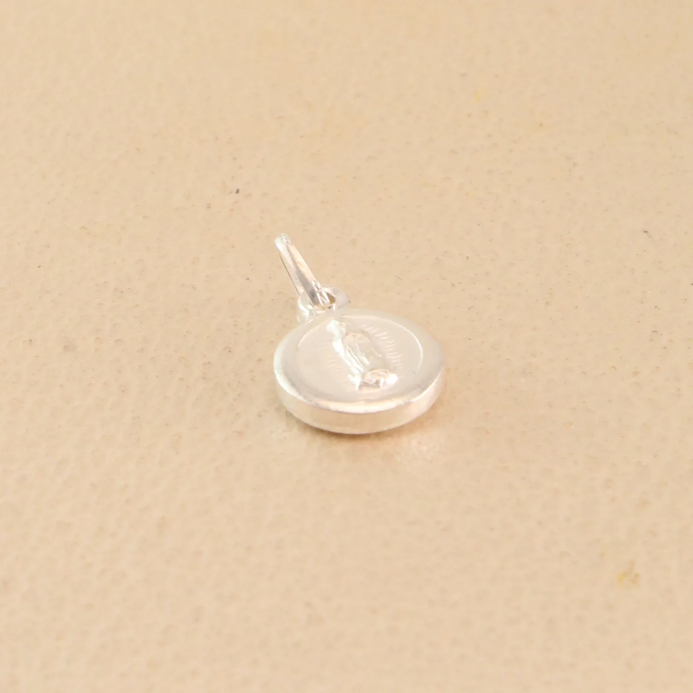 Dij. Dije Virgen Guadalupe Plata 1Cm Cm - DPS332 - Foto 1