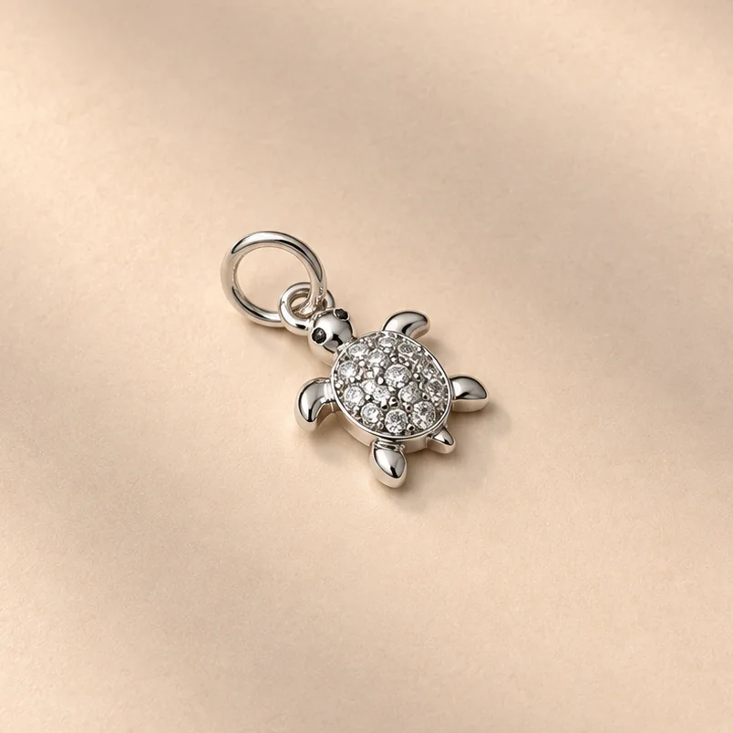 Dij. tortuga plata 0,7cm DPS454