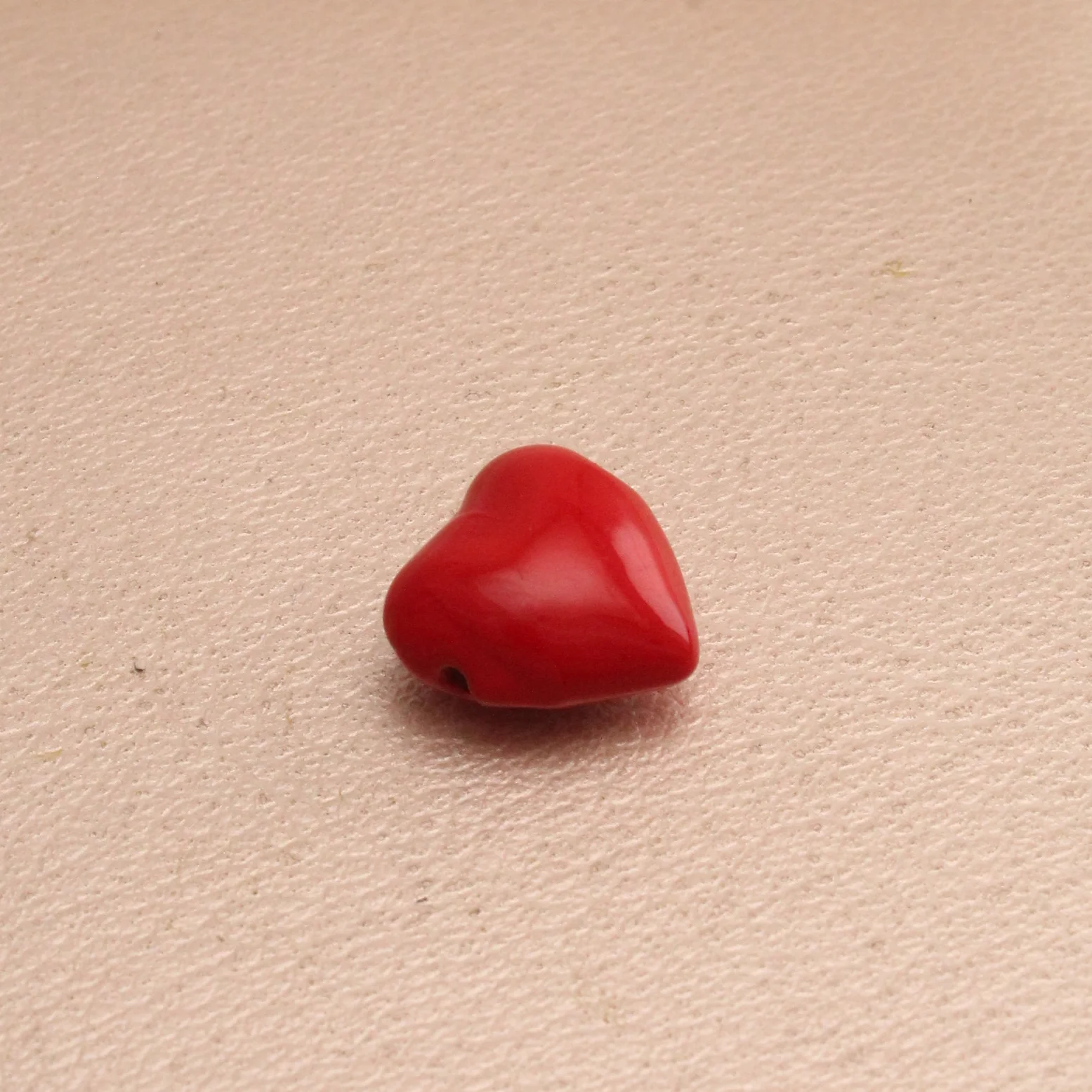 Dij. corazon rojo rodio 25cm - DRG155 - Foto 1