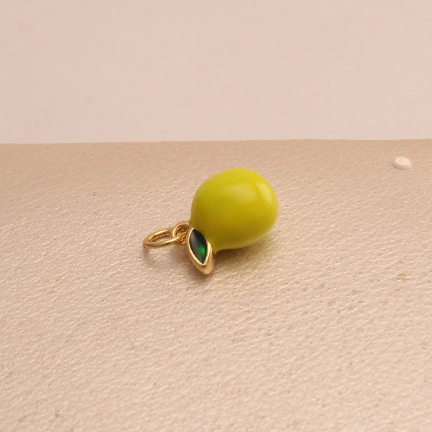 Dij. limon rodio 2,2cm - DRG248