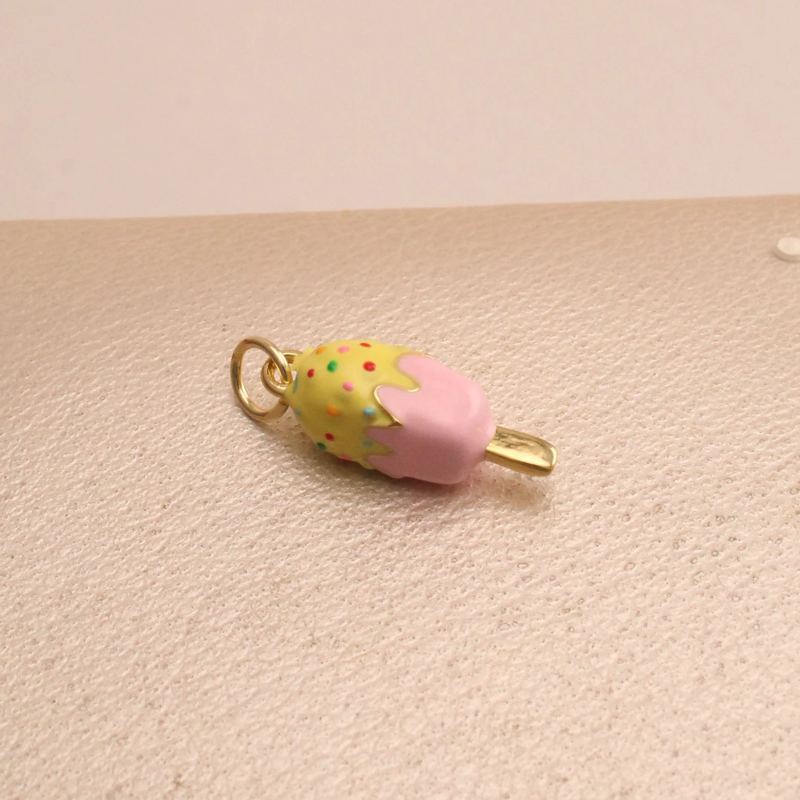 Dij. helado rodio 1.5cm - DRG263