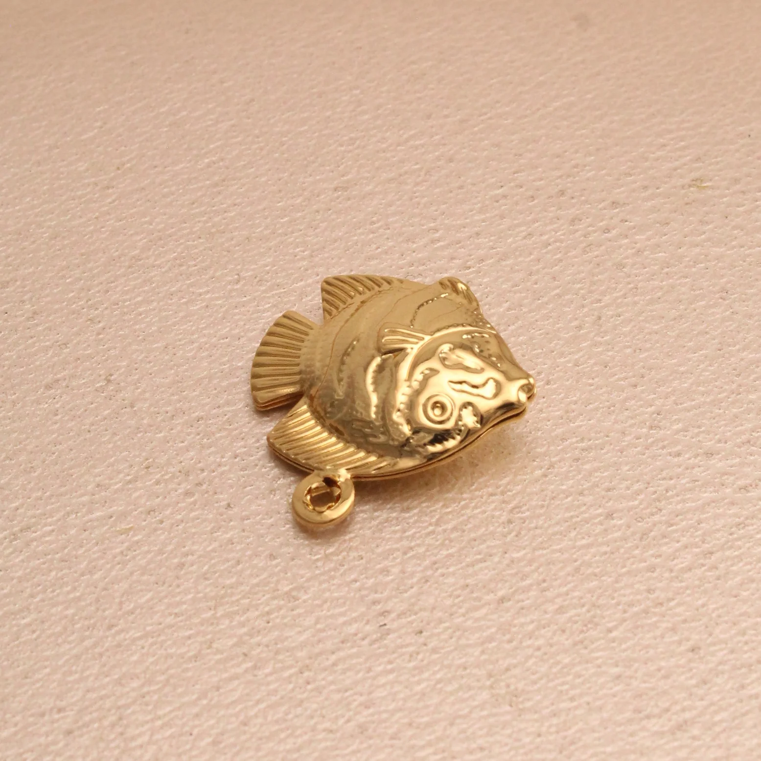Dij. pez rodio 1,8cm - DRG307