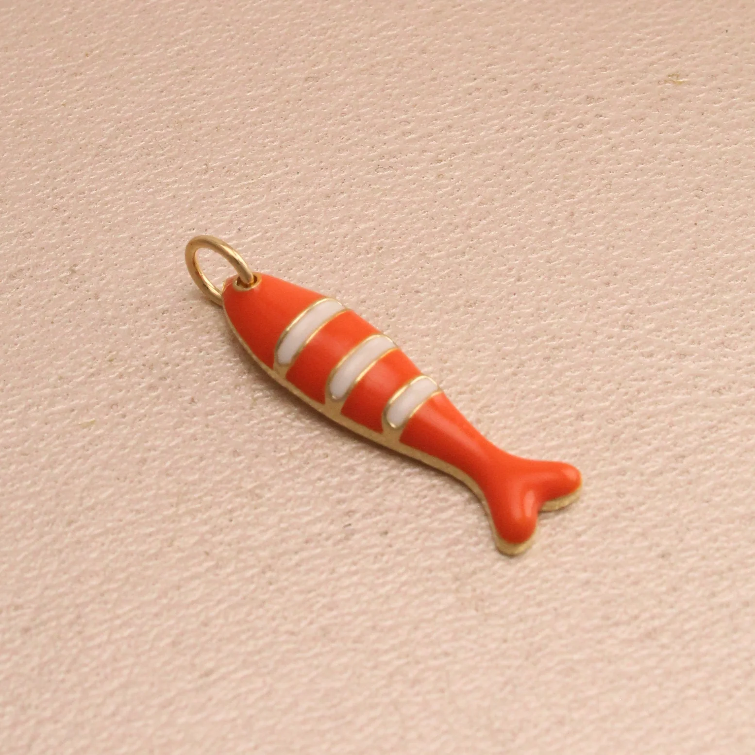 Dij. pez rodio 2,5cm - DRG437