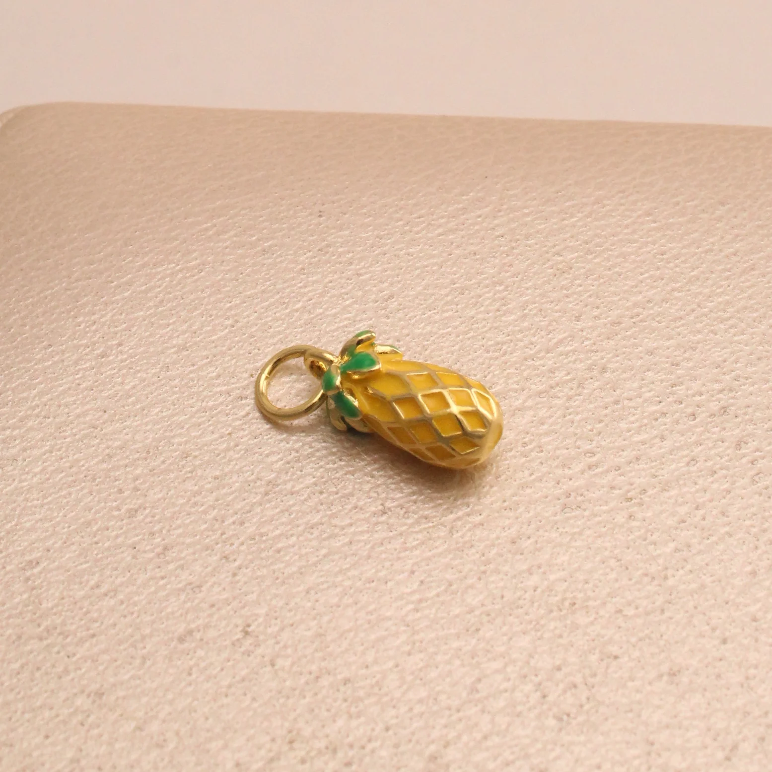 Dij. pina rodio 1cm - DRG545