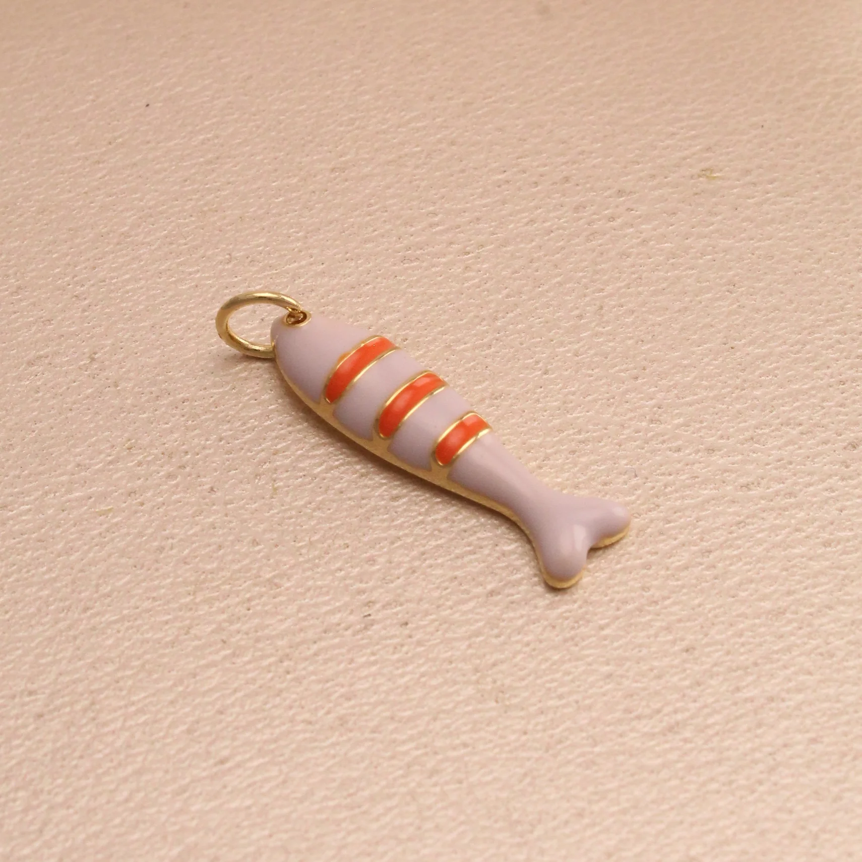 Dij. pez rodio 2,3cm - DRG906