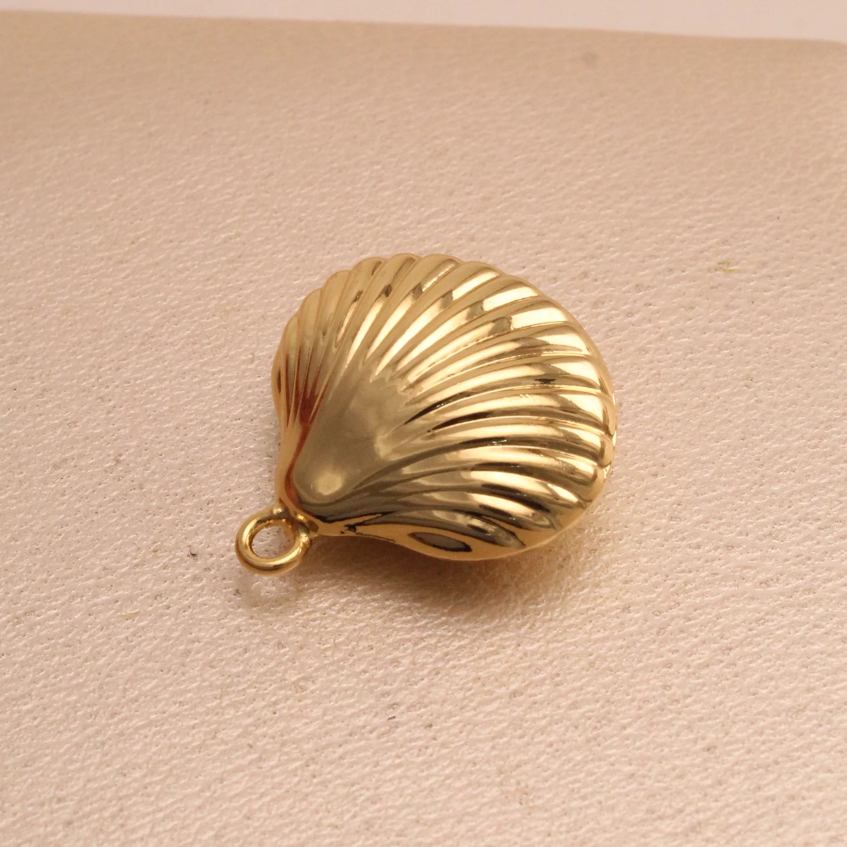 Dij. concha rodio 3,5cm - DRG930