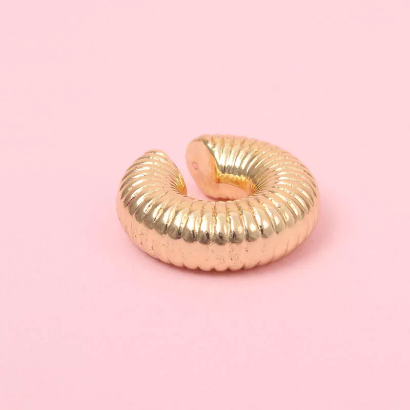 Ear. Dorado Rodio Graduable - ERD115D - Foto 2