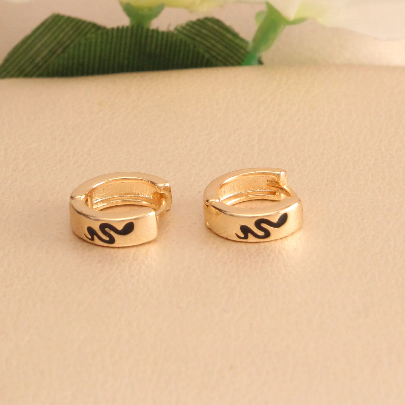 Hug. serpiente covergold rodio - HRG255 - Foto 1