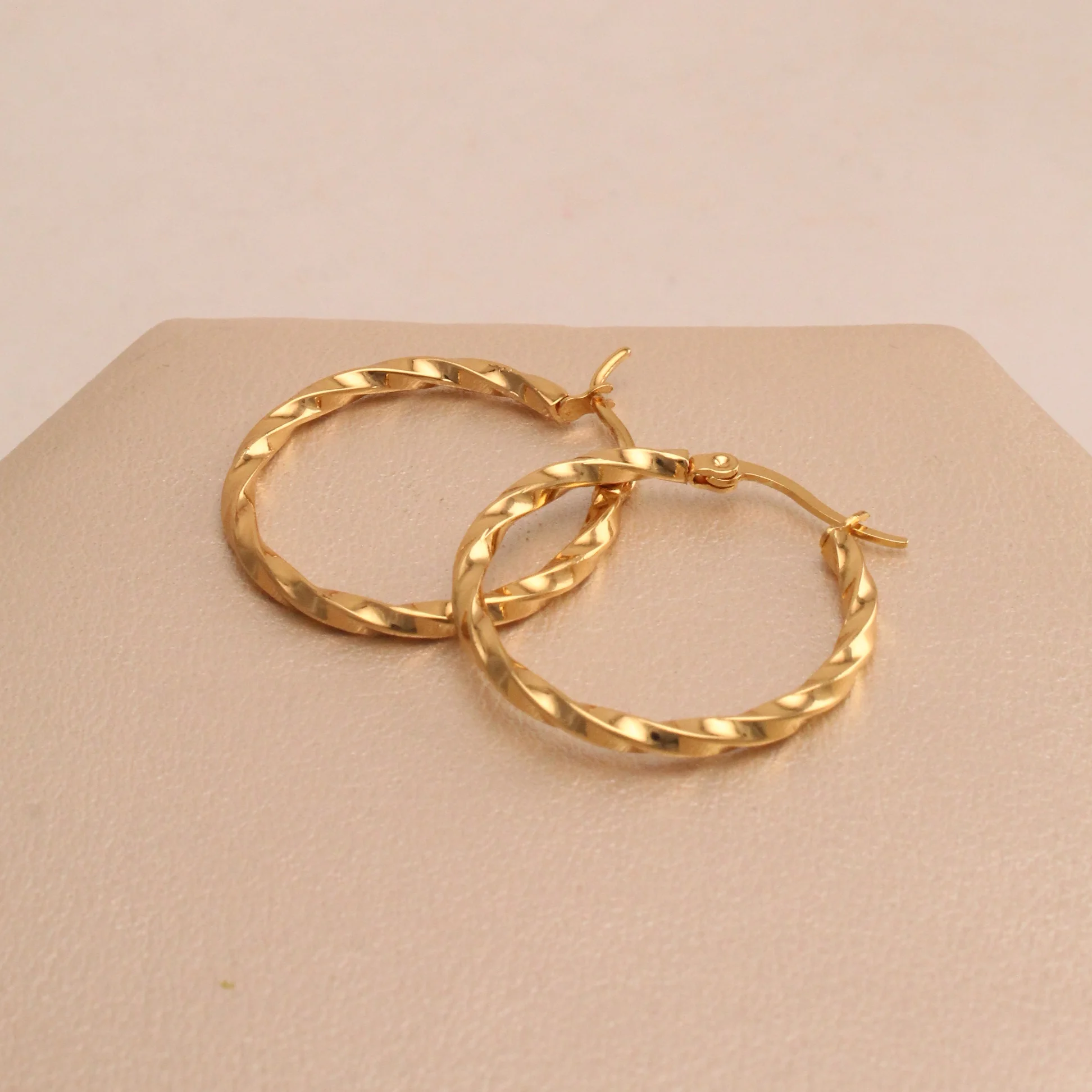 Can. trenza acero 3cm - KAG524 - Foto 1