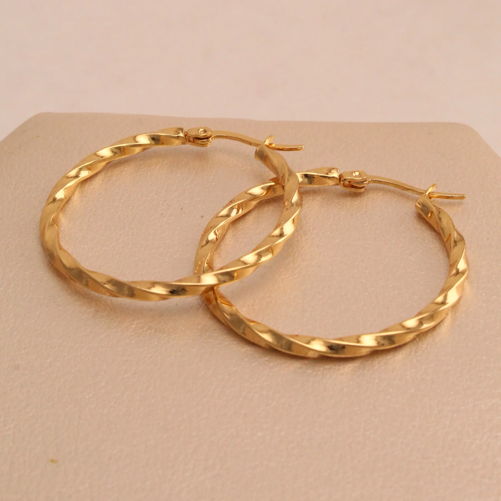 Can. trenza acero 3.5cm - KAG757 - Foto 1