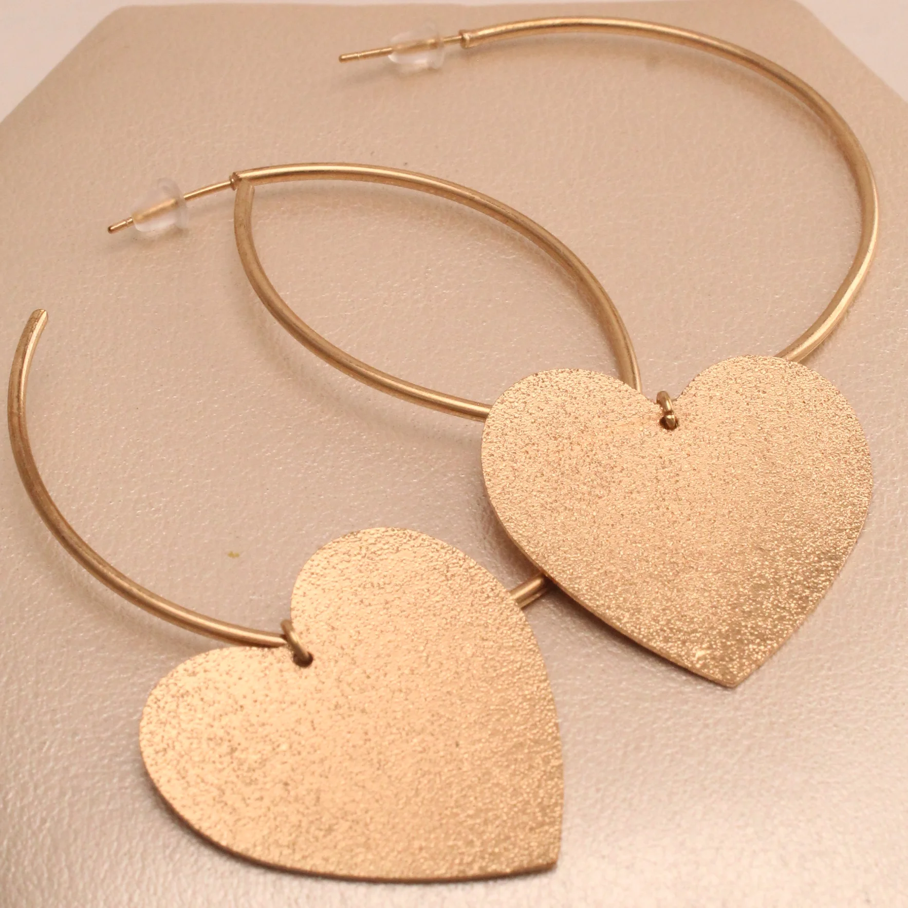 Can. corazon covergold 6.5cm - KCG300 - Foto 1