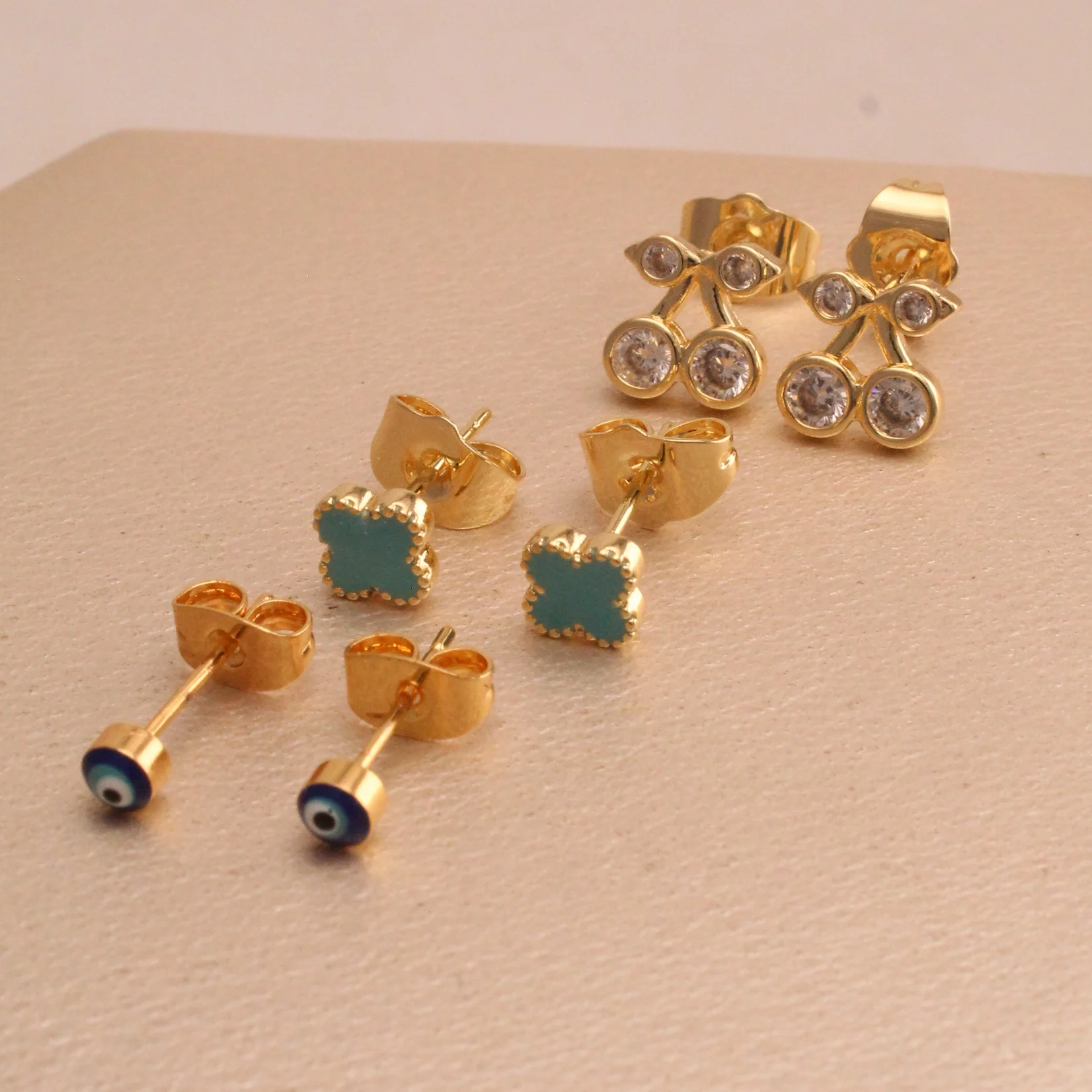 Set. set moda rodio 0.7cm - LRG968 - Foto 1