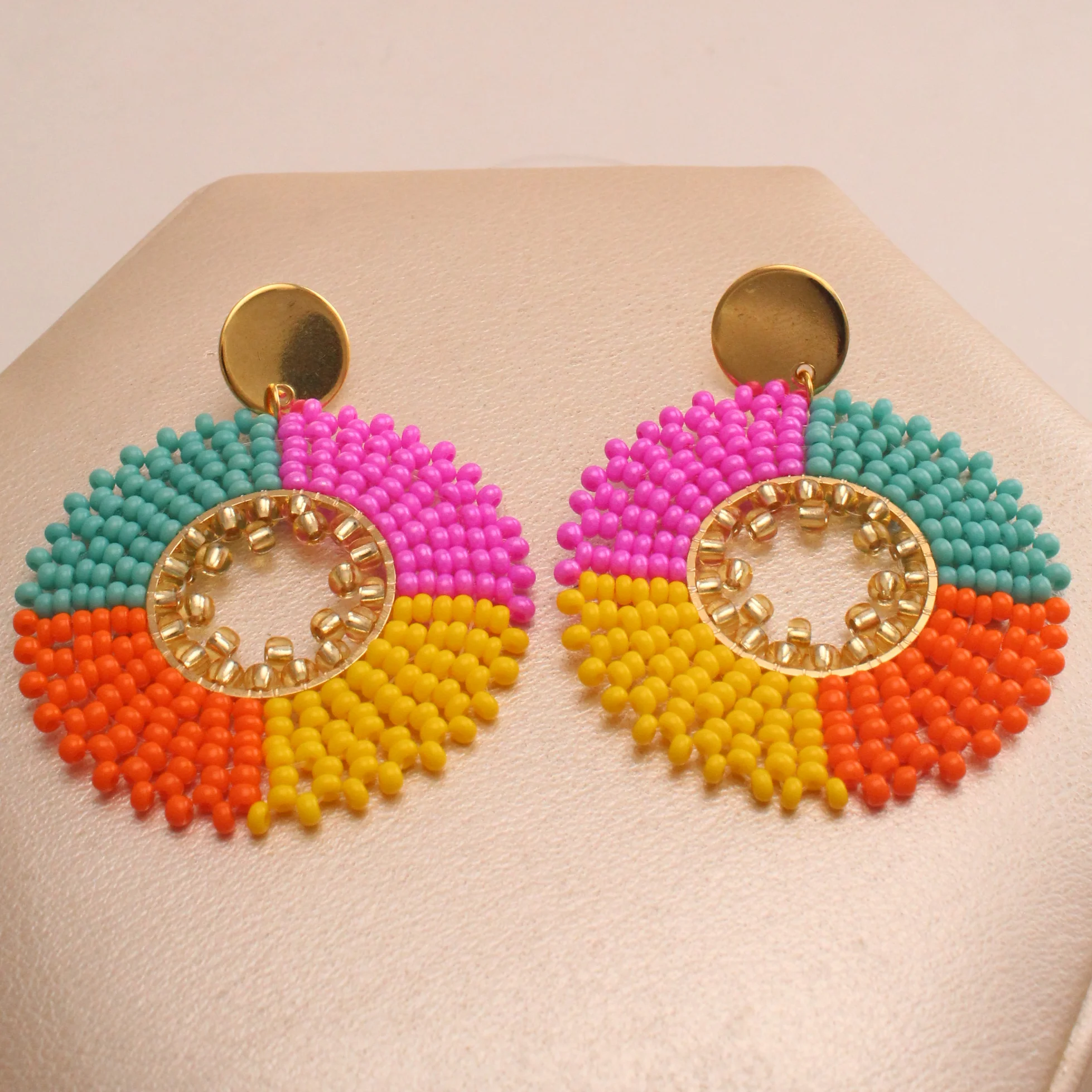 Max. multicolor acero 4.3cm - MAG505
