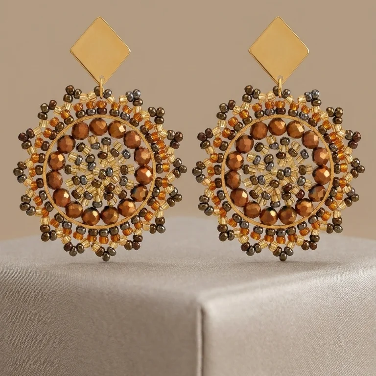 Max. Mandala C Acero 4 Cm - MAG967