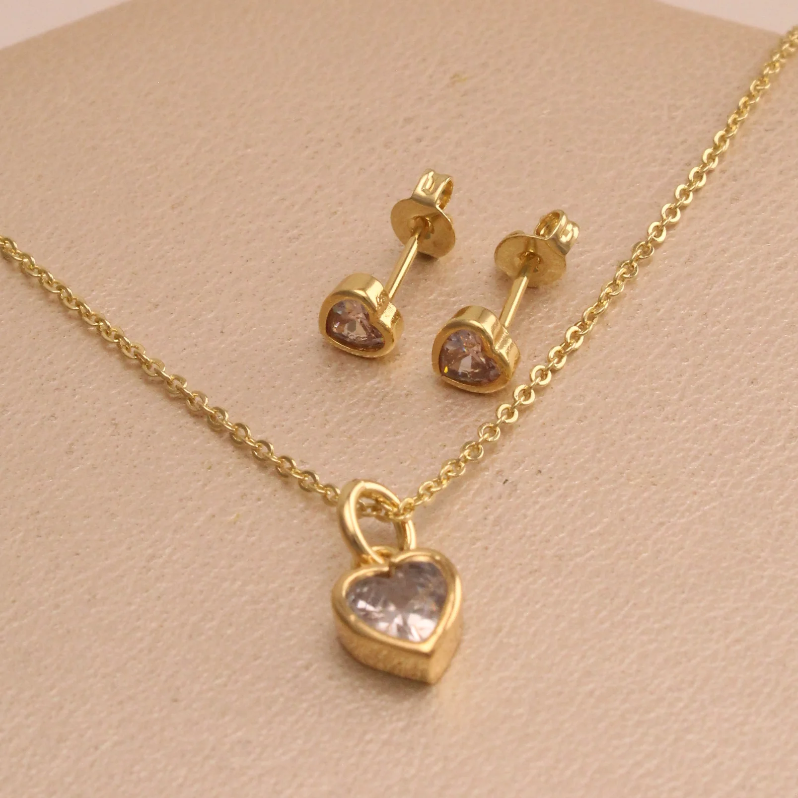 Set. corazon covergold 45cm - NCG224 - Foto 1