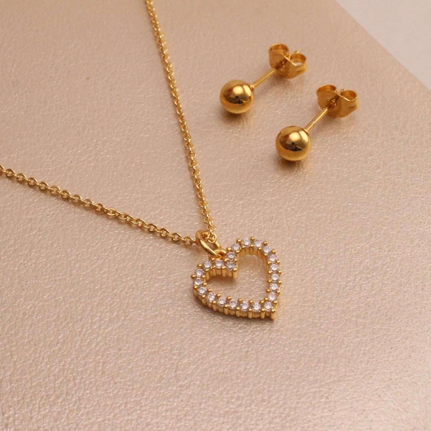 Set. corazon rodio 45cm - NRG776 - Foto 1