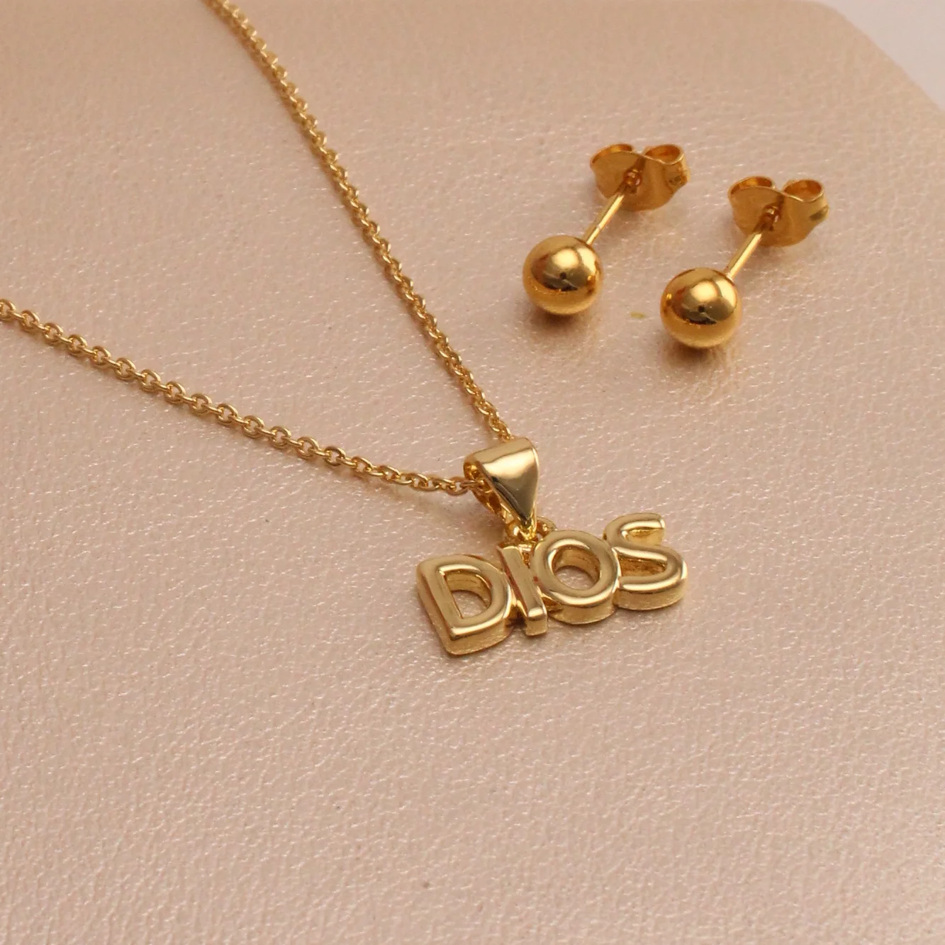 Set. dios rodio 45cm - NRG964 - Foto 1