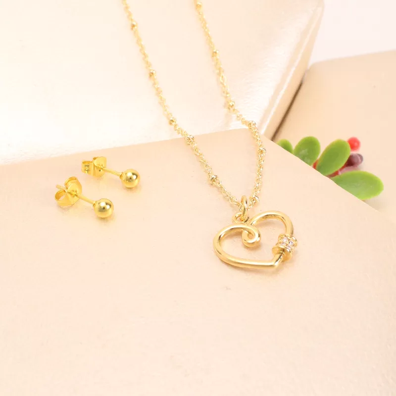 Set. Corazon Rodio 45cm - NRH535 - Foto 1