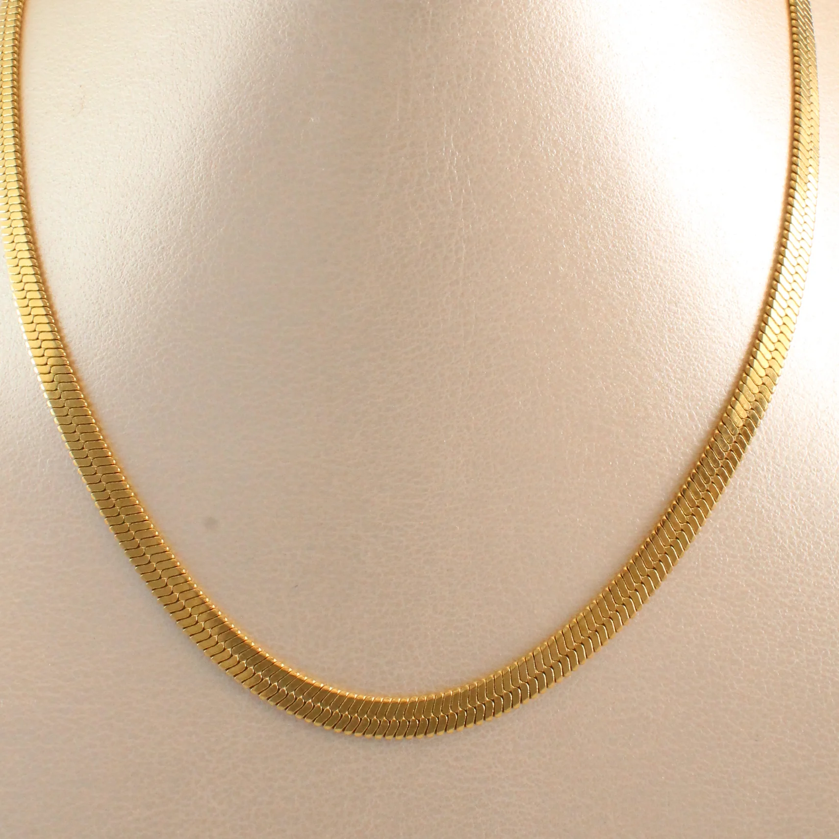 Cad. Serpiente Acero 60Cm Cm - OAG195