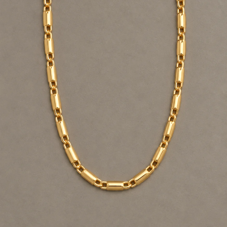 Cad. cm candados rodio 60cm - ORG744