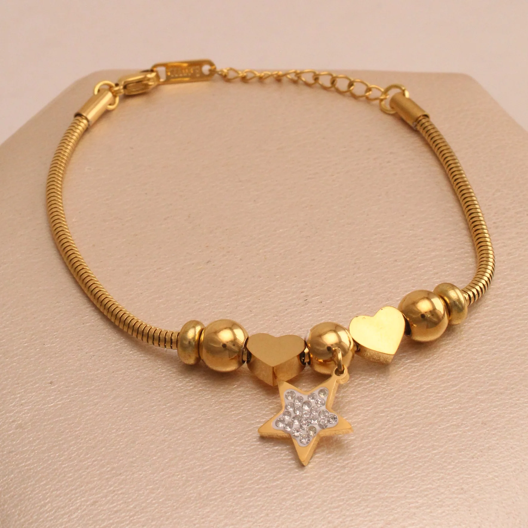 Pul. estrella covergold 18cm - PCG206 - Foto 1