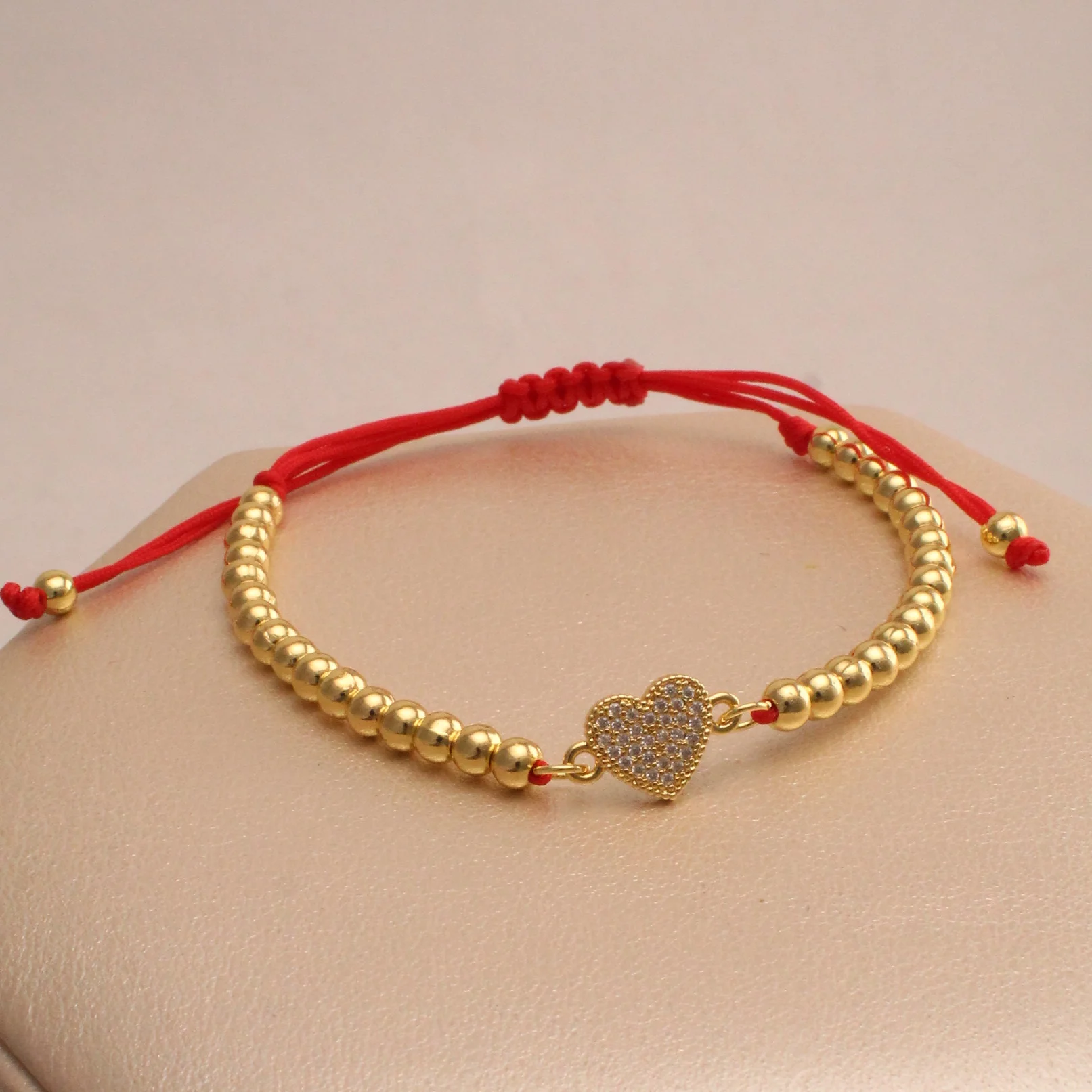 Pul. corazon rodio graduable - PRG236 - Foto 1